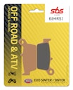 Vorschaubild SBS Bremsbelag 604RSI Offroad Racing Sinter