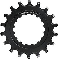 SRAM Motorritzel 18 Zähne schwarz