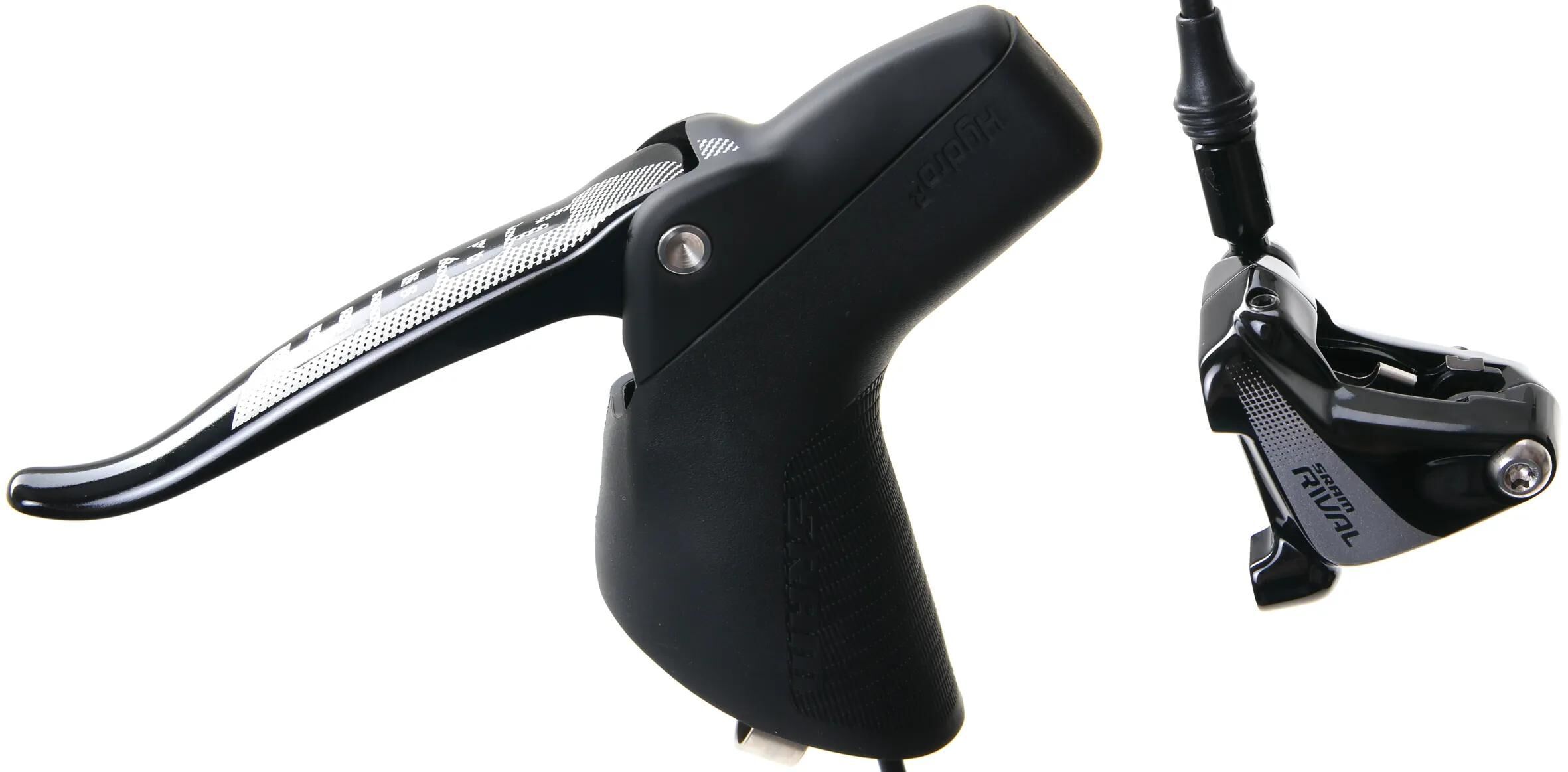 SRAM Scheibenbremse Rival 22/Rival 1 links hinten Flat Mount