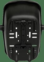 New Looxs Korb Clipper Basket schwarz inkl. Snap-it 2.0 Adapter