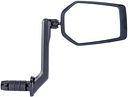 Vorschaubild CONTEC Rückspiegel E-View Evo schwarz E-View Evo M, mittlerer Spiegelarm (118