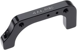 Tektro Adapter IS 180 mm hinten schwarz