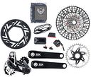 Vorschaubild SRAM Schaltgruppen-Set XX Eagle AXS Transmission E-Bike Für Bosch Antrieb mit ISIS Kurbelsatz 16