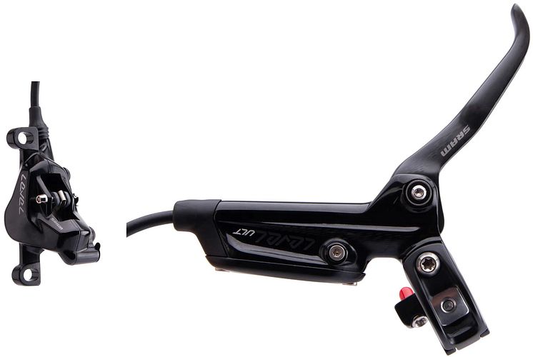 SRAM Scheibenbremse Level Ultimate vorn 950 mm schwarz