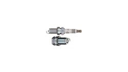 NGK Zündkerze BKR5EIX-11, Iridium, Schlüsselweite 16, Zündkerze Gruppe B, 14 mm Gewinde