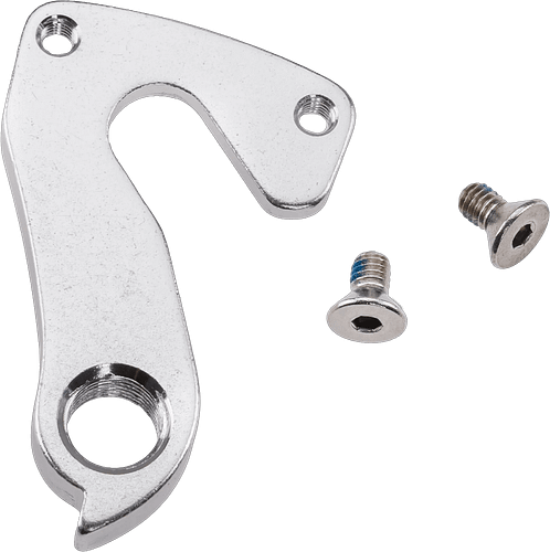 Union Schaltauge GH-316 silber