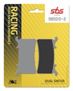 Vorschaubild SBS Bremsbelag 985DS-2 Road Racing Endurance (weicher Biss)