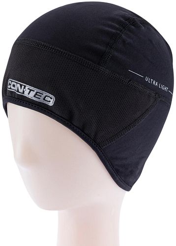 CONTEC Helm-Unterziehmütze Red Line Head Buffer DLX S/M schwarz