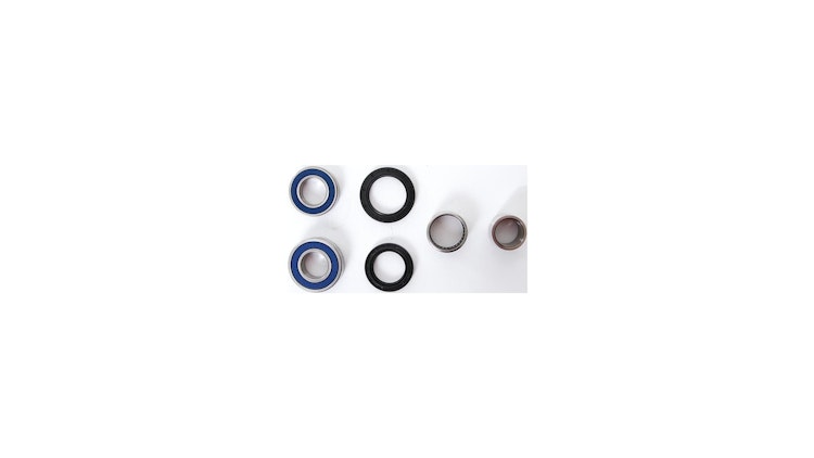 All Balls Racing Radlagersatz 25-1473