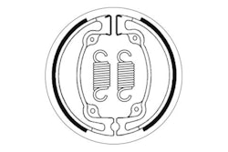 SBS Bremsbacken 2042