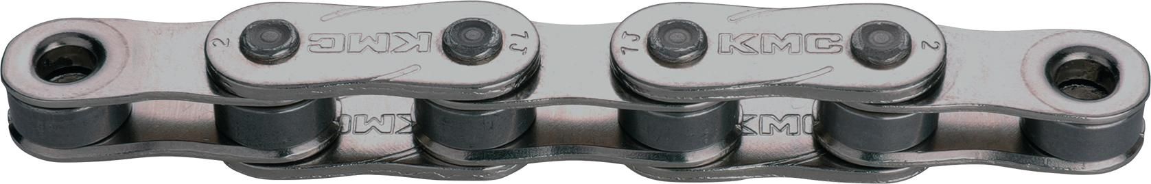 KMC Kette Z1eHX Wide EPT 112 Glieder silber