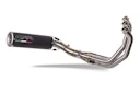 Vorschaubild GPR Komplettauspuffanlage Triumph Trident 660 2021/2024 e5 M3 BLACK TITANIUM FS