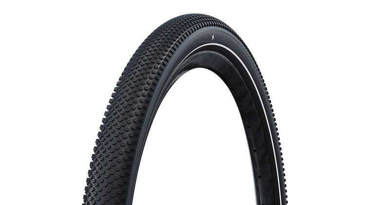Schwalbe G-One Allround Reifen 27,5 Zoll schwarz 2,25"