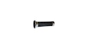 Vorschaubild Progrip Griffgummi 862 Schwarz / Chrom Paar Ø22/25mm Länge 140mm