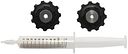 Vorschaubild SRAM Schaltrollen-Set Red eTap Keramik schwarz