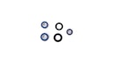 Vorschaubild All Balls Racing Radlagersatz 25-1603