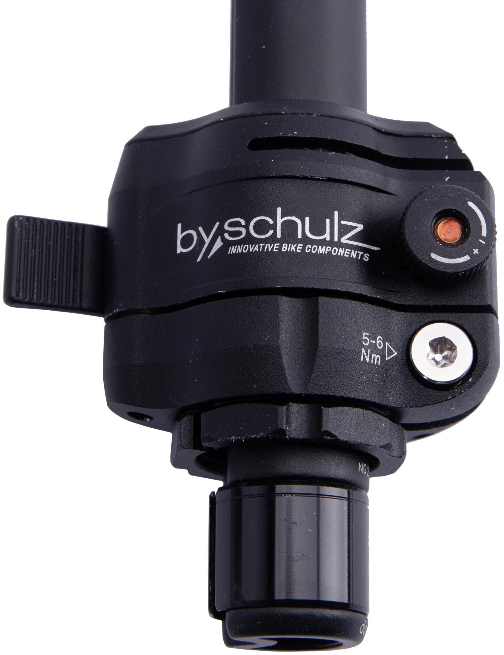 by,schulz Lenkerverstellsystem Speedlifter Twist Pro SDS T15 schwarz