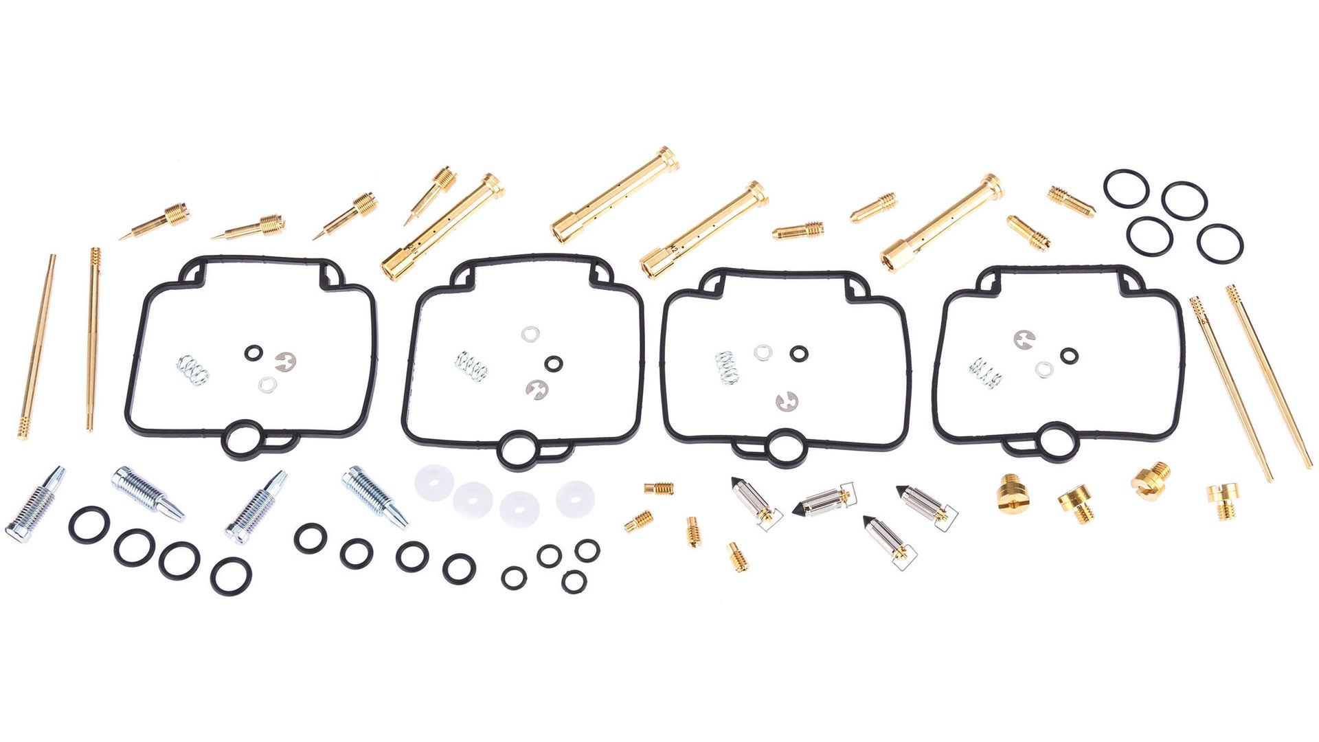 Keyster Reparatursatz Vergaser