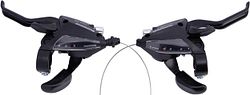 Shimano Schalt-/Bremshebel ST-EF500 3-/8-fach rechts + links