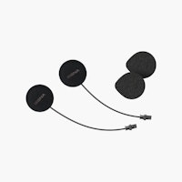 SENA Flexible Slim Lautsprecher (kompatibel mit 50R, 10S, 10R, SFR, ACS10, SPIDER RT1)