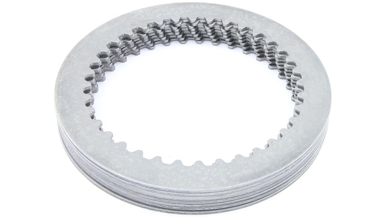 TRW Stahlscheibensatz MES348-8, 8-teilig