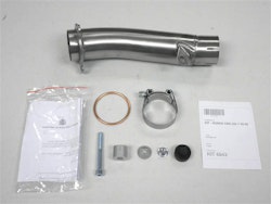 IXIL Adapterrohr Honda CBR 600 F Edelstahl