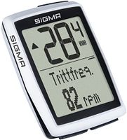 Sigma Sport Fahrradcomputer BC 12.0 weiß kabelgebunden