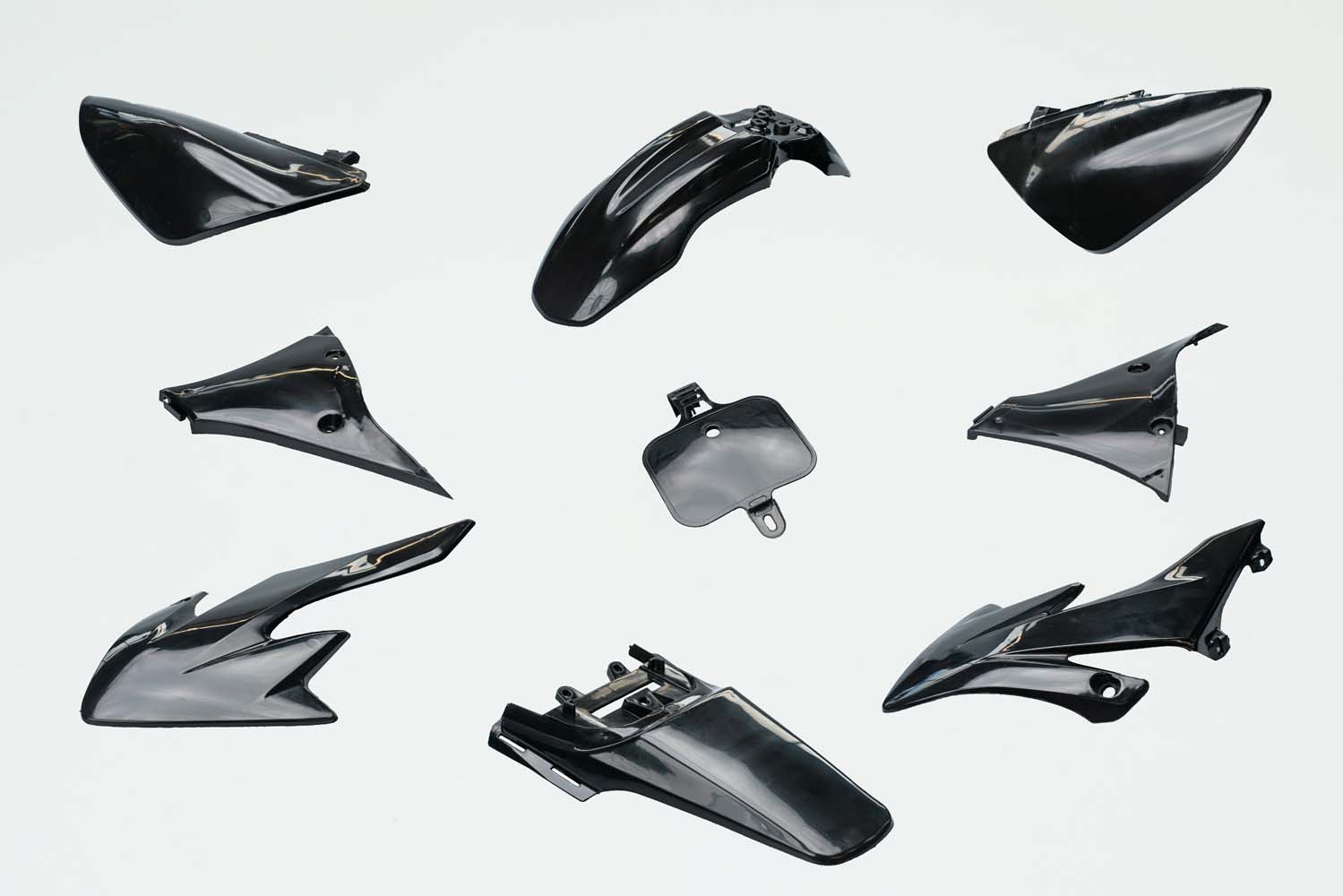 IMR Verkleidungskit Schwarz IMR / MRF