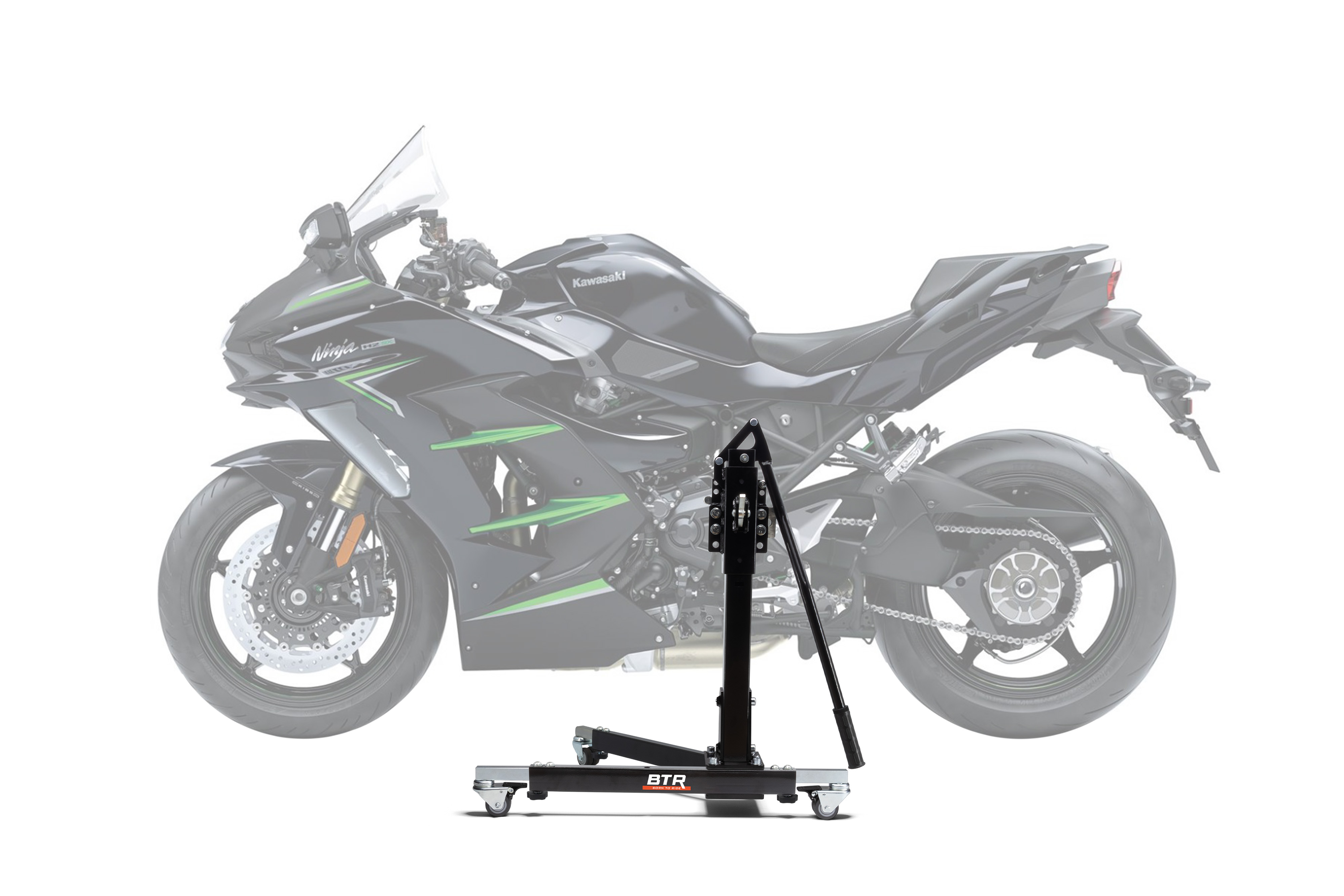 Zentralständer EVOLIFT® für Kawasaki Ninja H2 SX 18-