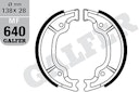 Vorschaubild Galfer Bremsbacke MF640