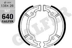 Galfer Bremsbacke MF640