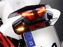 Vorschaubild Kellermann LED-Blinker Micro Rhombus Extreme Schwarz VL/HR