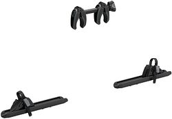 Thule Adapter WanderWay für 4. Rad schwarz