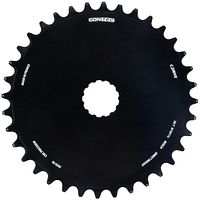 CONTEC Kettenblatt C.Drive DM 36 Zähne schwarz
