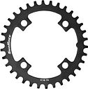 Vorschaubild Sunrace Kettenblatt MS 32 Zähne schwarz