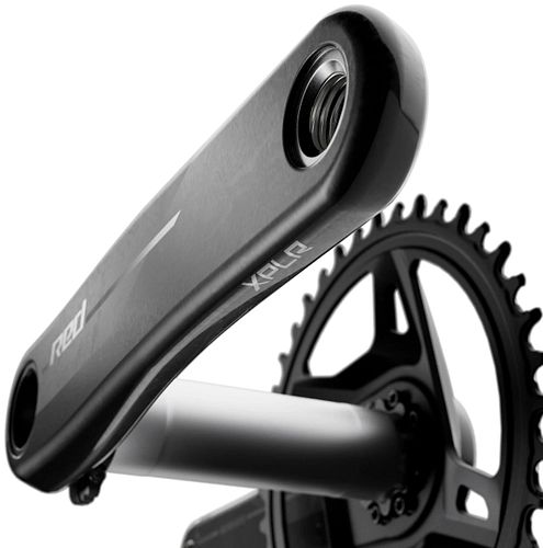 SRAM Kettenradgarnitur Red 1 XPLR E1 40 Zähne 172,5 mm schwarz