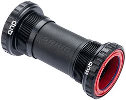SRAM Innenlager DUB BSA Road Wide schwarz