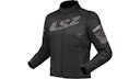 Vorschaubild LS2 Apex Jacke Schwarz / Grau Damen Gr.s
