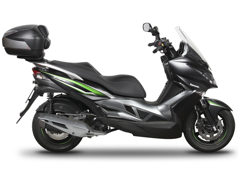 SHAD Top Master Befestigungssatz Kawasaki