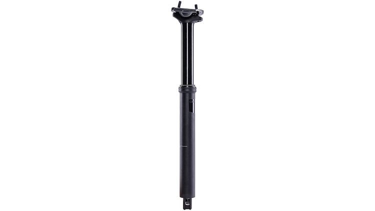 CONTEC Variosattelstütze Nara Drop 31,6 mm schwarz 445 mm lang, 100 mm Verstellbereich