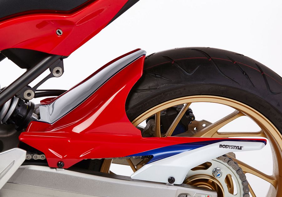BODYSTYLE Hinterradabdeckung Sportsline Für HONDA CB650F RC97