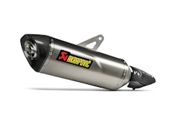 Akrapovič Slip-On Line (Titanium) Kawasaki Ninja 7 / Z7 Hybrid 2024-2024 [S-K4SO9-HRT]