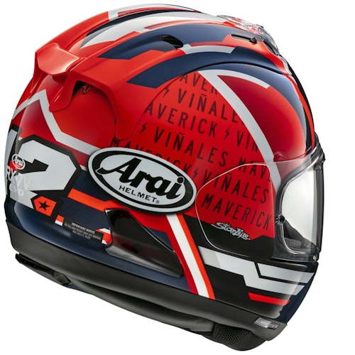 Arai Integralhelm RX-7V EVO Maverick