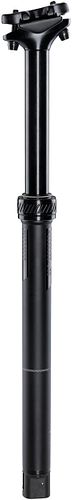 CONTEC Variosattelstütze Drop-A-Gogo II Ø 27,2 mm schwarz 450 mm lang, 125 mm Verstellbereich, max