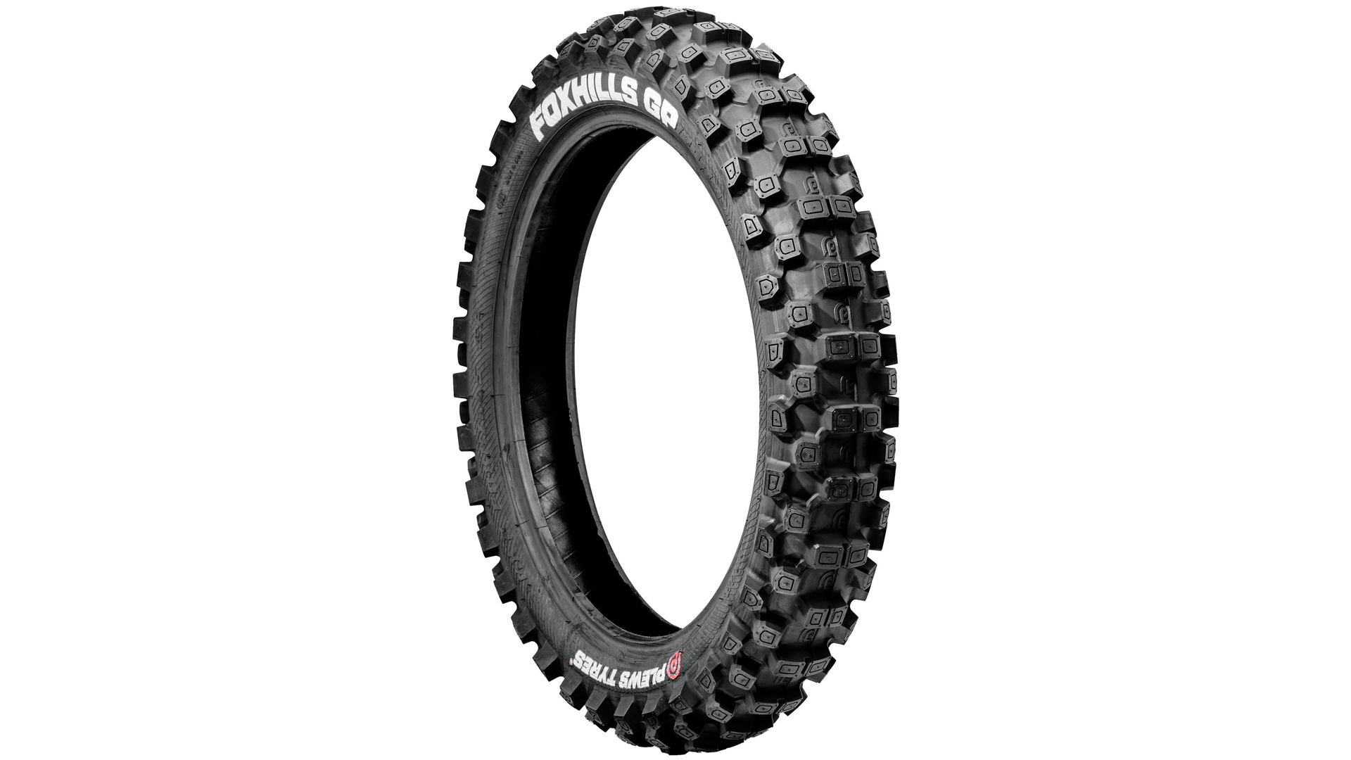 Plews Tyres MX3 Foxhills GP 110/90-19 62M TT               