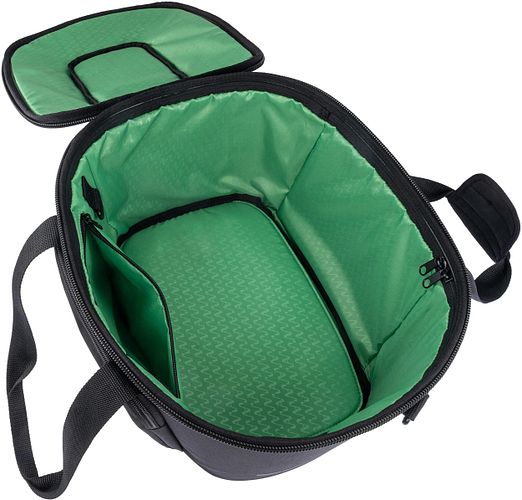 CONTEC Korbtasche Via Shopper schwarz MIK 2.0