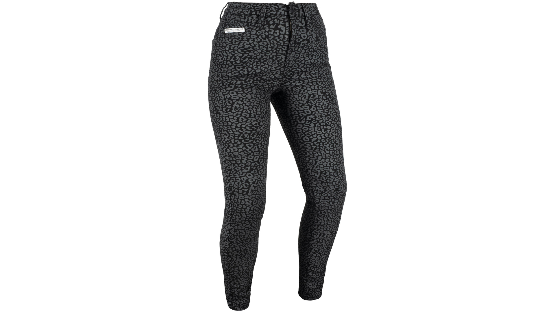  Oxford OA AA Super Stretch Jean, Leo, regular, Gr. 44 