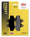 Vorschaubild SBS Bremsbelag 652HF Street Ceramic
