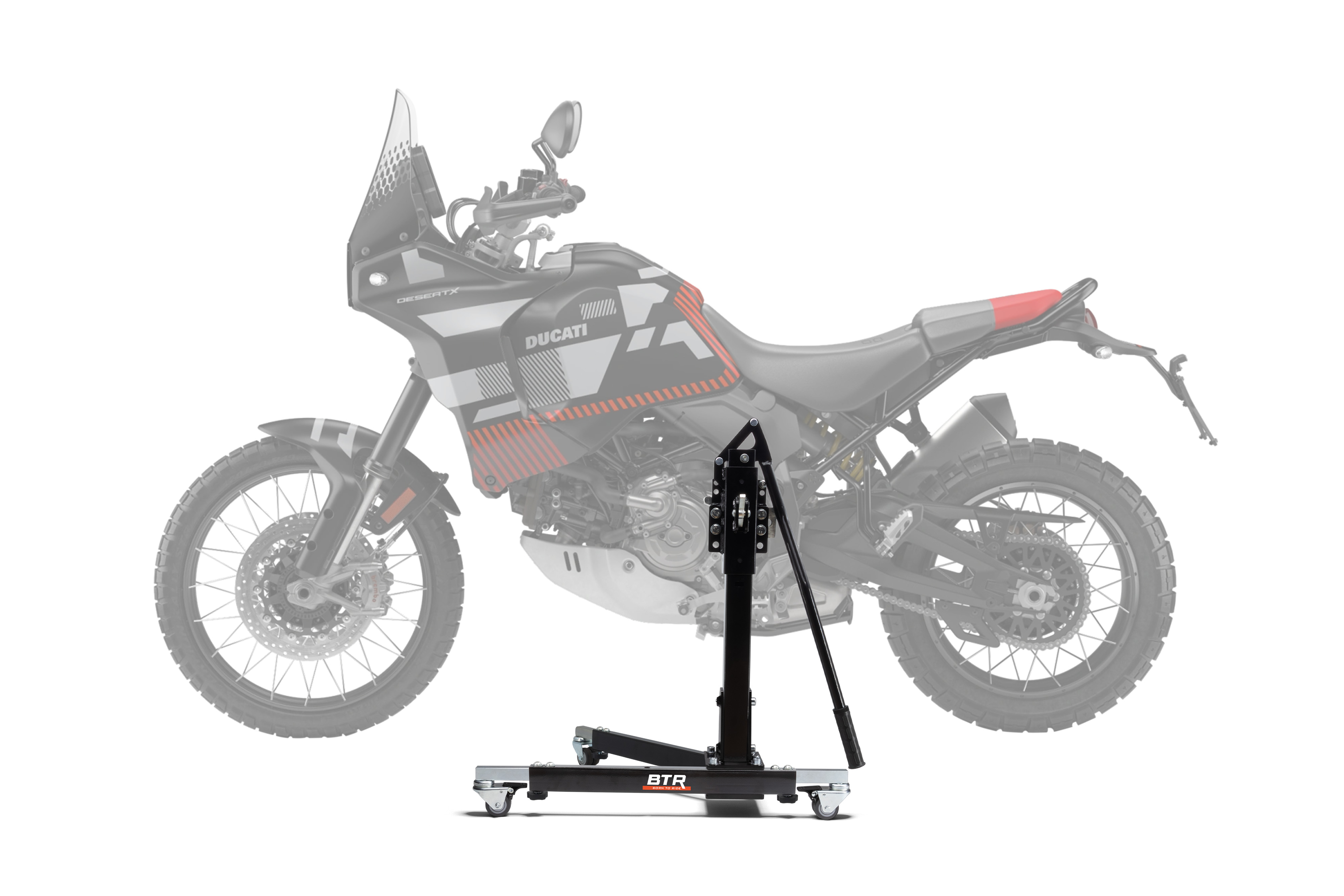 Zentralständer EVOLIFT® für Ducati DesertX 22-