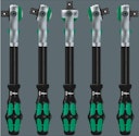 Vorschaubild Wera Steckschlüsselsatz Zyklop Speed 8100 SA 6 1/4"